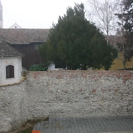 Enjoy 110qm Im Historischen Zentrum Sopron