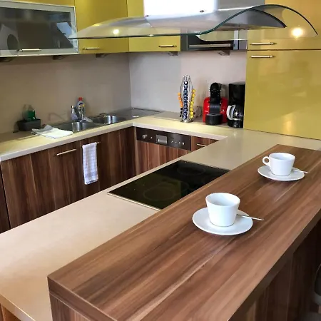Enjoy 110qm Im Historischen Zentrum Apartment Sopron
