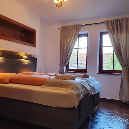 Enjoy 110qm Im Historischen Zentrum Sopron