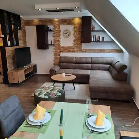 Enjoy 110qm Im Historischen Zentrum Sopron