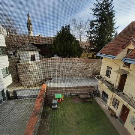 Enjoy 110qm Im Historischen Zentrum Apartment *